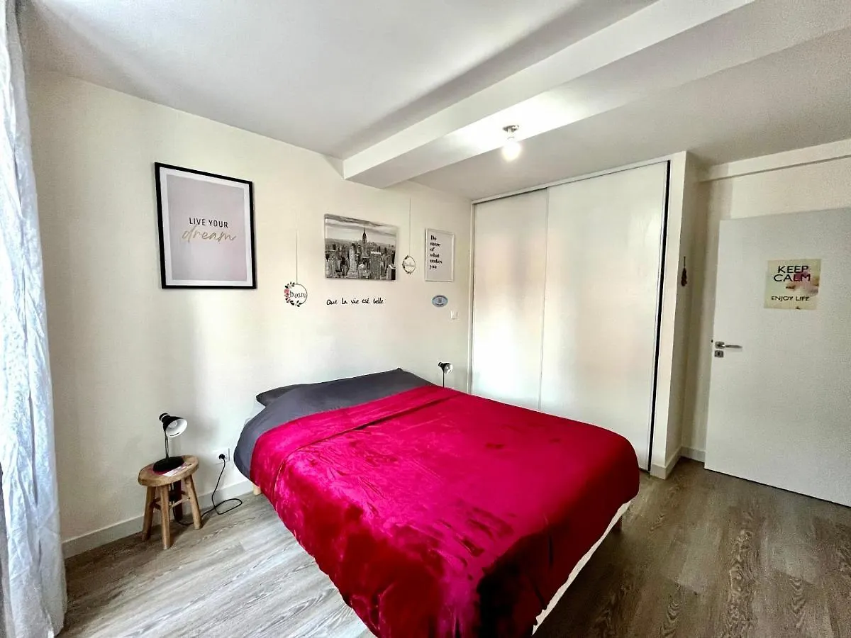 Appartement La Casa du p'tit père 2 adultes et 2 ou 3 enfants à Rives