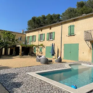 Domaine Houillon , Faucon (Vaucluse) France
